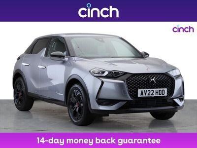 DS Automobiles DS3 Crossback