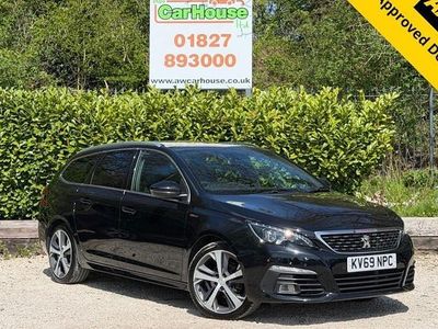 Second-hand Peugeot 308 SW