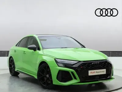 Used Audi RS3