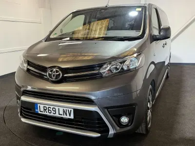 Usado Toyota Proace Verso