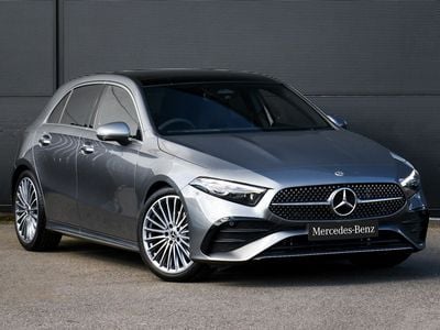Mercedes A180