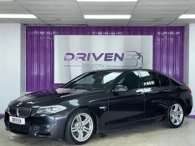 Used BMW 530