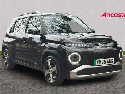 Used Hyundai Inster 85 kW (116 HP) 2025 Black Hatchback