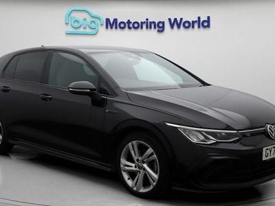Used 2024 VW Golf VIII R-line Hatchback | £20,100 (Good price)