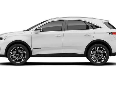 DS Automobiles DS7 Crossback