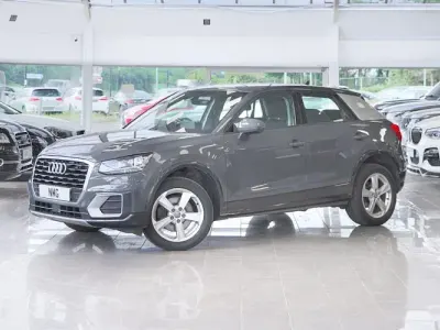 Used Audi Q2