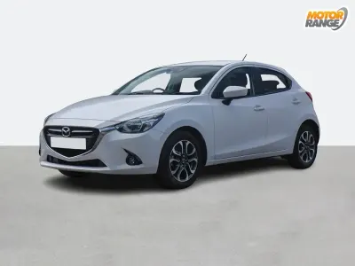Used Mazda 2