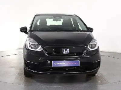Second-hand Honda Jazz Hybrid 2023 Negru Hatchback