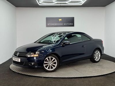 used VW Eos 2.0 TDI BlueMotion Tech SE Cabriolet Euro 5 (s/s) 2dr