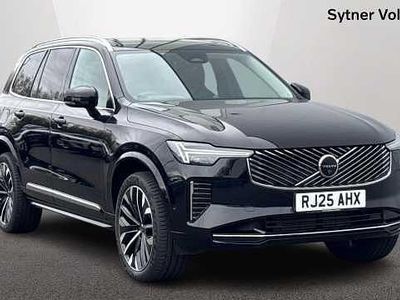 Used Volvo XC90 Ultra 449 HP (330 kW) 2025 SUV