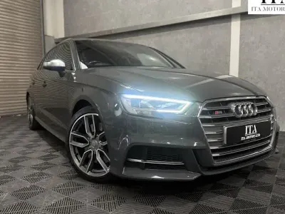 Usado Audi S3 Sportback