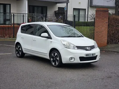 Used Nissan Note