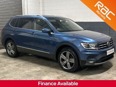 VW Tiguan Allspace