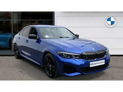 used BMW M340 3 SeriesxDrive MHT 4dr Step Auto Diesel Saloon