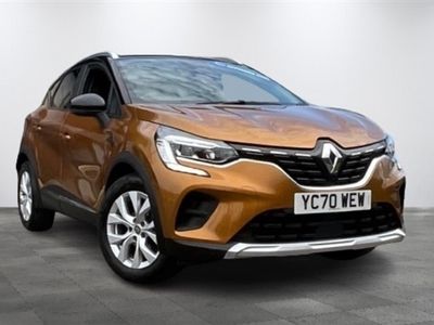 used Renault Captur 1.0 TCE 100 Iconic 5dr