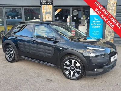 Używany Citroën C4 Cactus