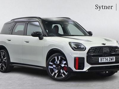 Mini John Cooper Works Countryman