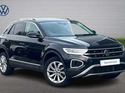 Used VW T-Roc 110 HP (80 kW) 2023 SUV