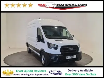 Used Ford Transit