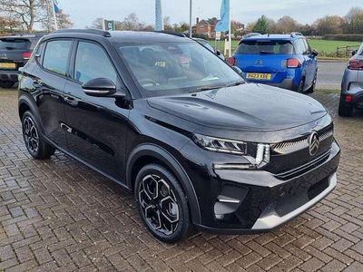 New Citroën C3 101 HP (74 kW) 2026 SUV