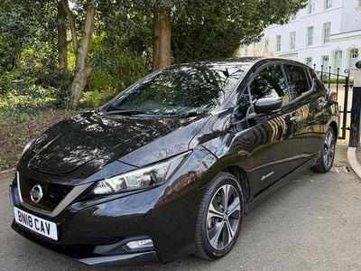 Occasion Nissan Leaf Pack 2018 Citadine