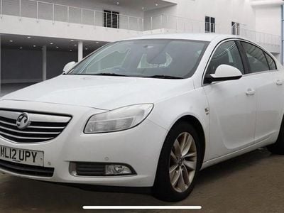 Vauxhall Insignia
