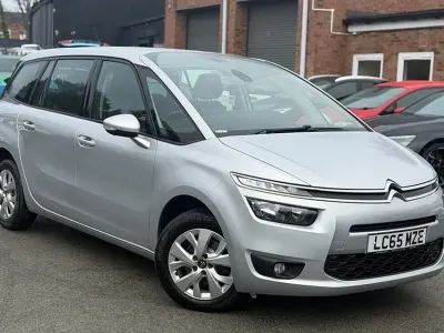 Used Citroën Grand C4 Picasso