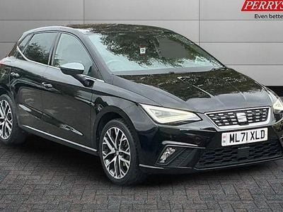 Used 2025 Seat Ibiza XCELLENCE Hatchback | £10,990 (Good price)
