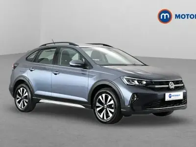 Used VW Taigo Life 110 HP (80 kW) 2023 Grey SUV