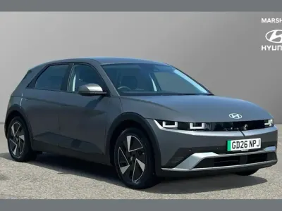 New Hyundai Ioniq 5 Premium 165 kW (225 HP) 2026 Grey SUV