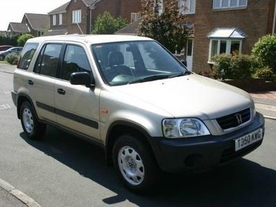 Used Honda CR-V 147 HP (108 kW) 1999 SUV
