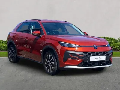 New VW T-Roc Life 147 HP (108 kW) 2025 Other SUV