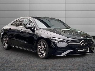 Mercedes CLA220