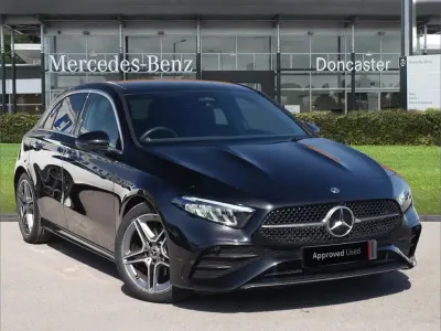 Used Mercedes A180
