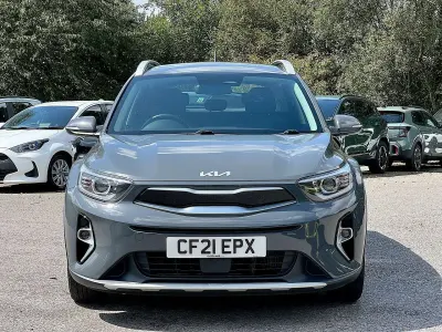 Used Kia Stonic