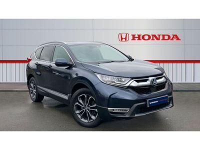 used Honda CR-V 2.0 i-MMD Hybrid EX 5dr eCVT Hybrid Estate