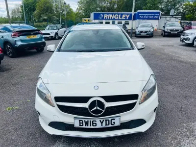 Usado Mercedes A180