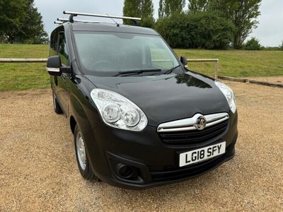 Vauxhall Combo