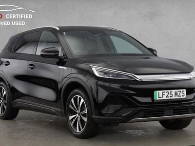 Used BYD Atto 3 Comfort 150 kW (204 HP) 2026 SUV