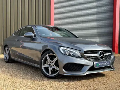 Used Mercedes C220