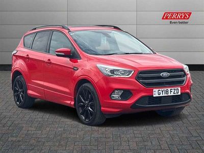 used Ford Kuga 2.0 TDCi ST-Line X 5dr 2WD