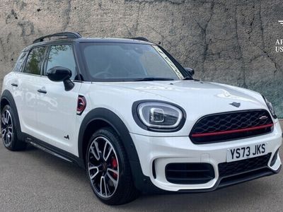 used Mini John Cooper Works Countryman Cooper Works 2.0 5dr