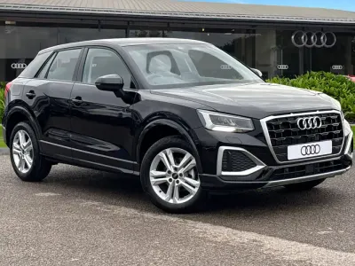 Used Audi Q2