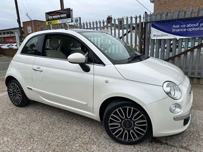 used Fiat 500 500 1.21.2 69hp Lounge 2015