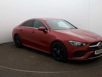Mercedes CLA200