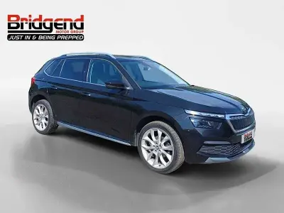 Used Skoda Kamiq
