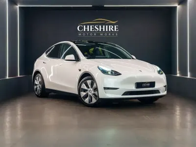 Used Tesla Model Y