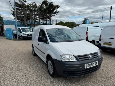 VW Caddy