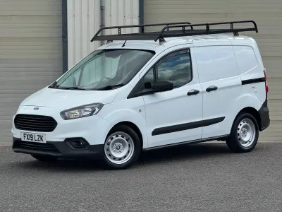 Used Ford Transit