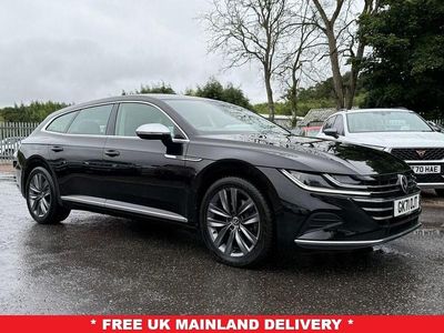 VW Arteon